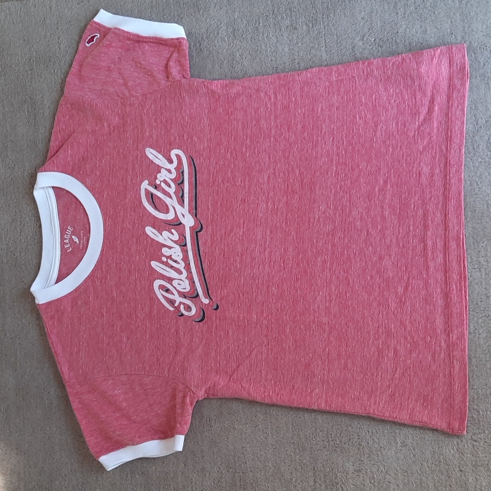 NWOT Polish Girl T-shirt Small